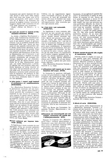 L'organizzazione scientifica del lavoro rivista dell'Ente nazionale italiano per l'organizzazione scientifica del lavoro