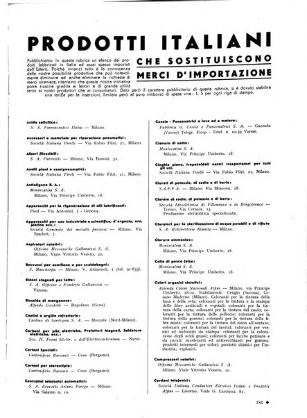 L'organizzazione scientifica del lavoro rivista dell'Ente nazionale italiano per l'organizzazione scientifica del lavoro