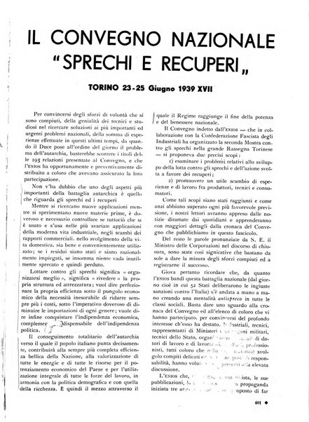 L'organizzazione scientifica del lavoro rivista dell'Ente nazionale italiano per l'organizzazione scientifica del lavoro