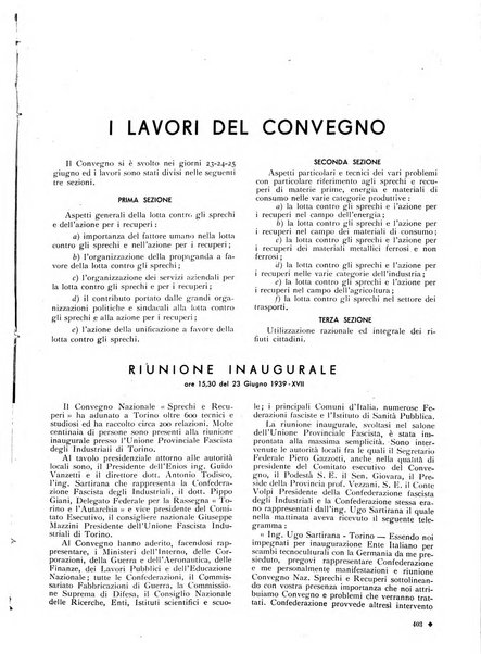 L'organizzazione scientifica del lavoro rivista dell'Ente nazionale italiano per l'organizzazione scientifica del lavoro