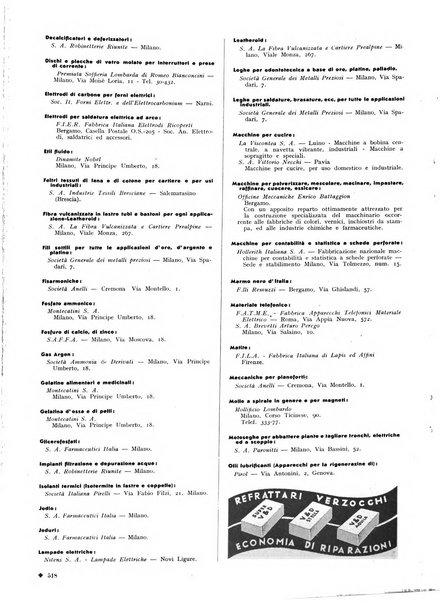 L'organizzazione scientifica del lavoro rivista dell'Ente nazionale italiano per l'organizzazione scientifica del lavoro