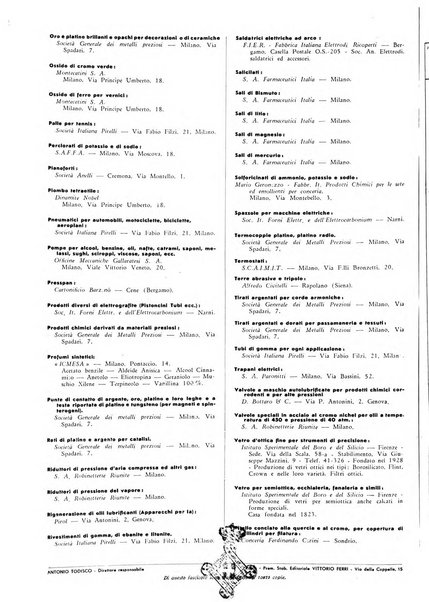 L'organizzazione scientifica del lavoro rivista dell'Ente nazionale italiano per l'organizzazione scientifica del lavoro