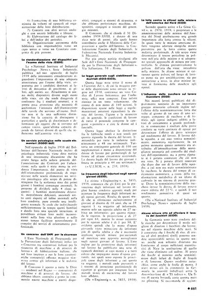 L'organizzazione scientifica del lavoro rivista dell'Ente nazionale italiano per l'organizzazione scientifica del lavoro