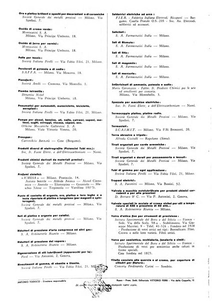 L'organizzazione scientifica del lavoro rivista dell'Ente nazionale italiano per l'organizzazione scientifica del lavoro