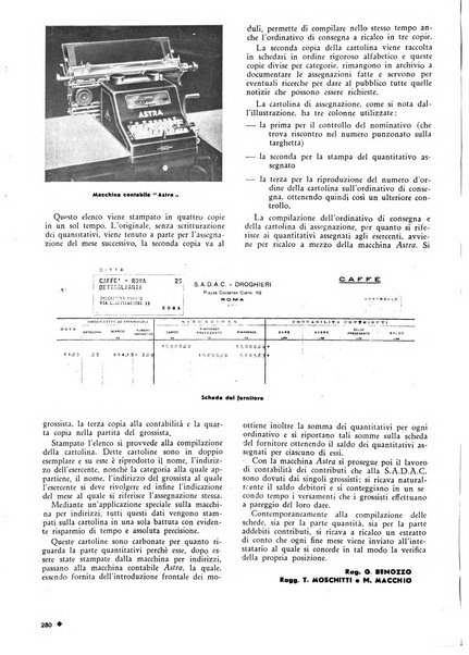 L'organizzazione scientifica del lavoro rivista dell'Ente nazionale italiano per l'organizzazione scientifica del lavoro