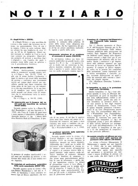 L'organizzazione scientifica del lavoro rivista dell'Ente nazionale italiano per l'organizzazione scientifica del lavoro