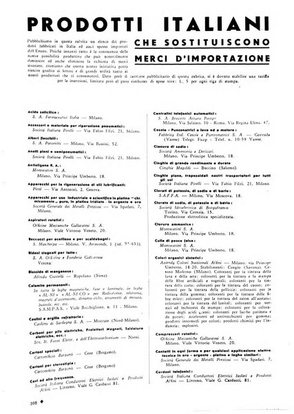 L'organizzazione scientifica del lavoro rivista dell'Ente nazionale italiano per l'organizzazione scientifica del lavoro