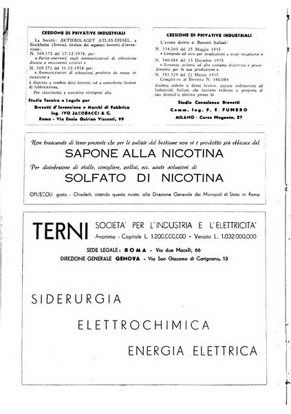 L'organizzazione scientifica del lavoro rivista dell'Ente nazionale italiano per l'organizzazione scientifica del lavoro