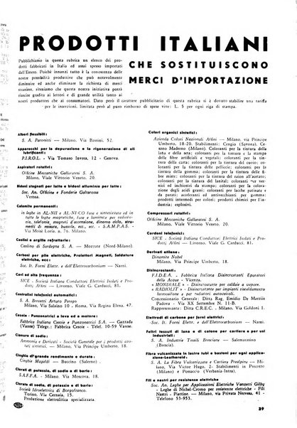 L'organizzazione scientifica del lavoro rivista dell'Ente nazionale italiano per l'organizzazione scientifica del lavoro