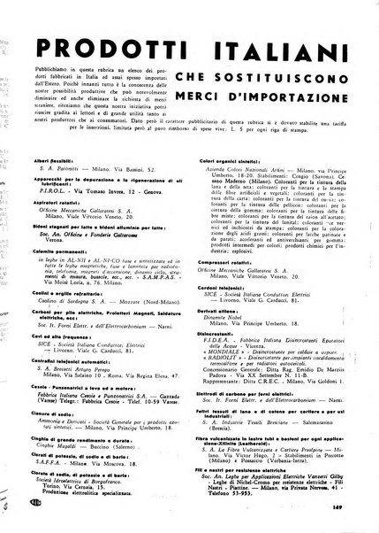 L'organizzazione scientifica del lavoro rivista dell'Ente nazionale italiano per l'organizzazione scientifica del lavoro