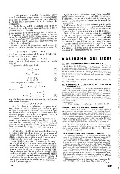 L'organizzazione scientifica del lavoro rivista dell'Ente nazionale italiano per l'organizzazione scientifica del lavoro