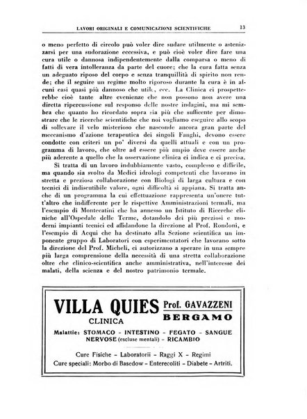 Rivista di idroclimatologia, talassologia e terapia fisica organo ufficiale dell'Associazione medica italiana di idroclimatologia talassologia e terapia fisica