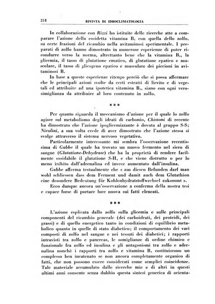 Rivista di idroclimatologia, talassologia e terapia fisica organo ufficiale dell'Associazione medica italiana di idroclimatologia talassologia e terapia fisica