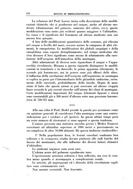 Rivista di idroclimatologia, talassologia e terapia fisica organo ufficiale dell'Associazione medica italiana di idroclimatologia talassologia e terapia fisica