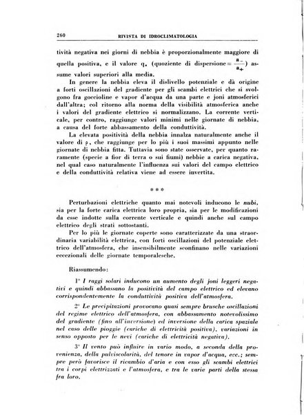 Rivista di idroclimatologia, talassologia e terapia fisica organo ufficiale dell'Associazione medica italiana di idroclimatologia talassologia e terapia fisica