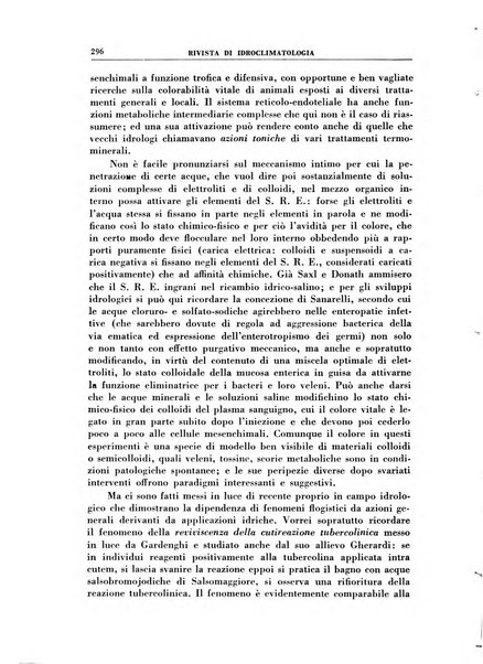 Rivista di idroclimatologia, talassologia e terapia fisica organo ufficiale dell'Associazione medica italiana di idroclimatologia talassologia e terapia fisica