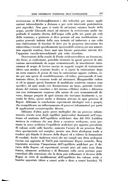 Rivista di idroclimatologia, talassologia e terapia fisica organo ufficiale dell'Associazione medica italiana di idroclimatologia talassologia e terapia fisica