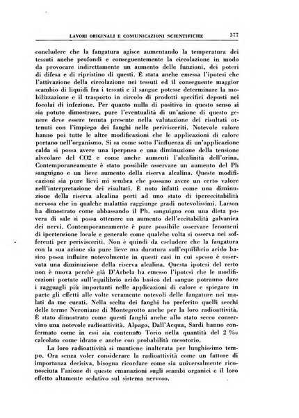 Rivista di idroclimatologia, talassologia e terapia fisica organo ufficiale dell'Associazione medica italiana di idroclimatologia talassologia e terapia fisica