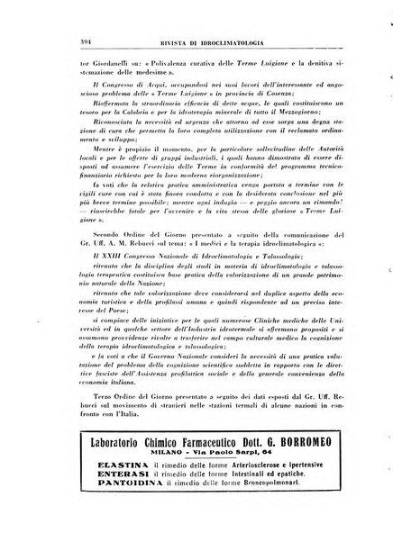 Rivista di idroclimatologia, talassologia e terapia fisica organo ufficiale dell'Associazione medica italiana di idroclimatologia talassologia e terapia fisica