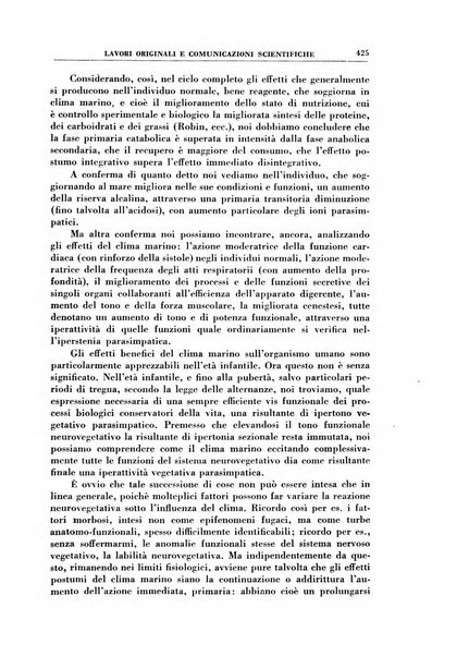 Rivista di idroclimatologia, talassologia e terapia fisica organo ufficiale dell'Associazione medica italiana di idroclimatologia talassologia e terapia fisica