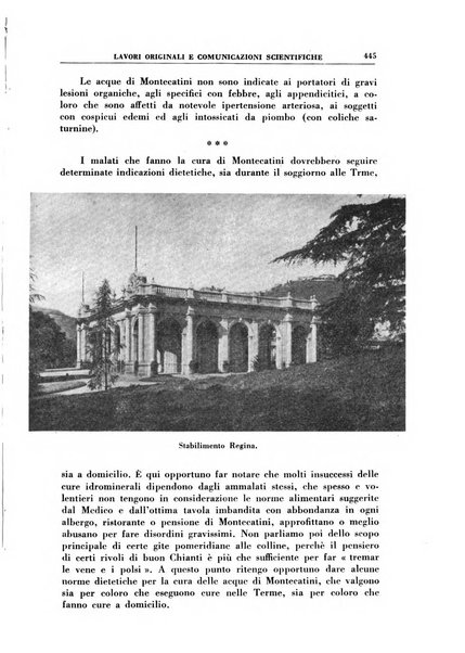 Rivista di idroclimatologia, talassologia e terapia fisica organo ufficiale dell'Associazione medica italiana di idroclimatologia talassologia e terapia fisica