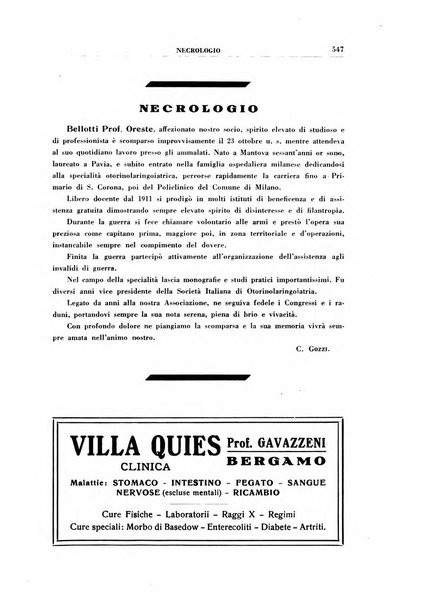 Rivista di idroclimatologia, talassologia e terapia fisica organo ufficiale dell'Associazione medica italiana di idroclimatologia talassologia e terapia fisica