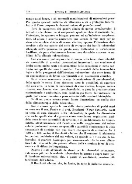 Rivista di idroclimatologia, talassologia e terapia fisica organo ufficiale dell'Associazione medica italiana di idroclimatologia talassologia e terapia fisica