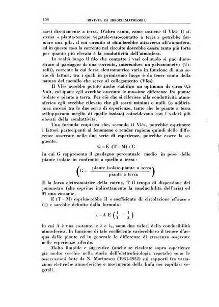 Rivista di idroclimatologia, talassologia e terapia fisica organo ufficiale dell'Associazione medica italiana di idroclimatologia talassologia e terapia fisica