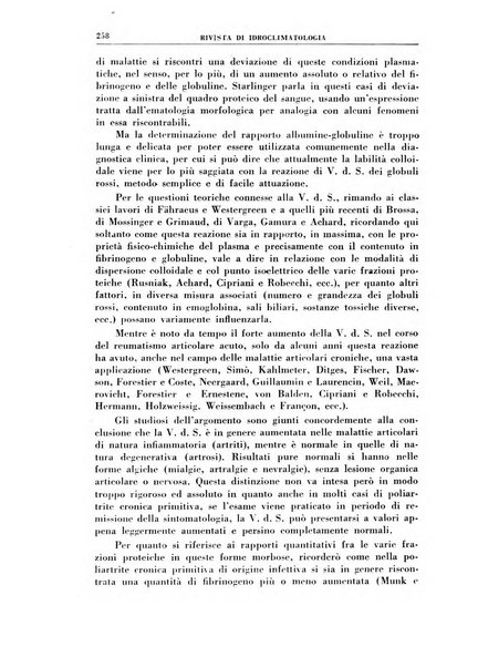 Rivista di idroclimatologia, talassologia e terapia fisica organo ufficiale dell'Associazione medica italiana di idroclimatologia talassologia e terapia fisica