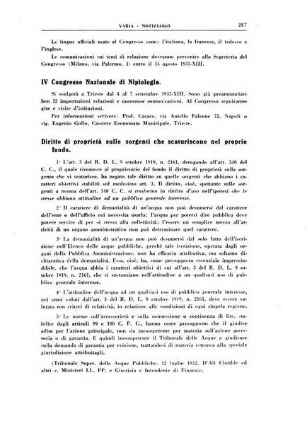 Rivista di idroclimatologia, talassologia e terapia fisica organo ufficiale dell'Associazione medica italiana di idroclimatologia talassologia e terapia fisica