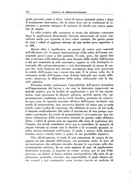 Rivista di idroclimatologia, talassologia e terapia fisica organo ufficiale dell'Associazione medica italiana di idroclimatologia talassologia e terapia fisica