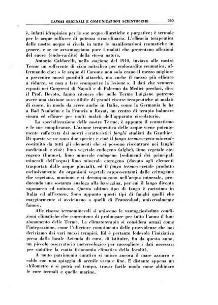 Rivista di idroclimatologia, talassologia e terapia fisica organo ufficiale dell'Associazione medica italiana di idroclimatologia talassologia e terapia fisica