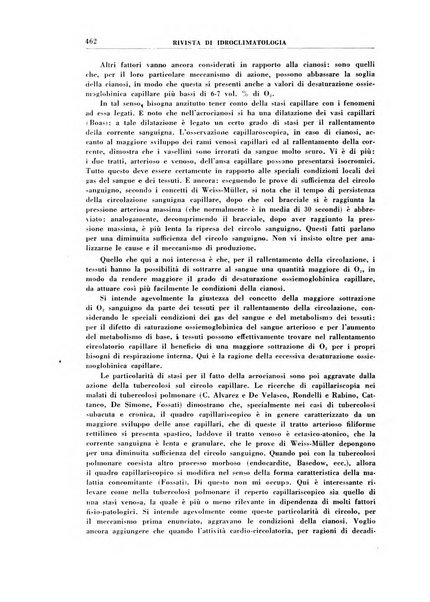 Rivista di idroclimatologia, talassologia e terapia fisica organo ufficiale dell'Associazione medica italiana di idroclimatologia talassologia e terapia fisica