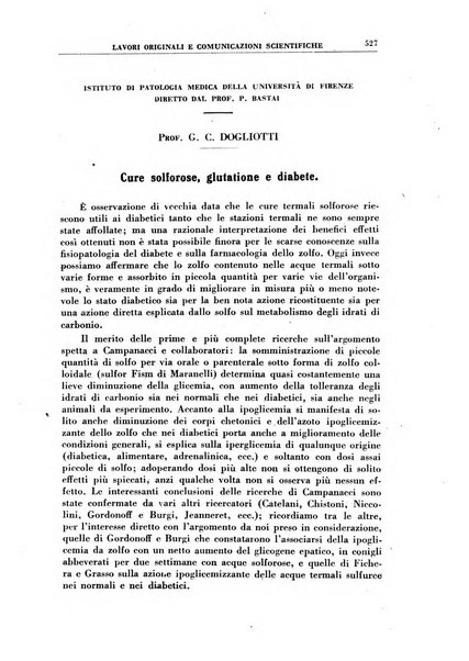 Rivista di idroclimatologia, talassologia e terapia fisica organo ufficiale dell'Associazione medica italiana di idroclimatologia talassologia e terapia fisica