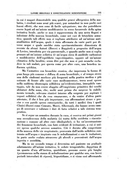 Rivista di idroclimatologia, talassologia e terapia fisica organo ufficiale dell'Associazione medica italiana di idroclimatologia talassologia e terapia fisica