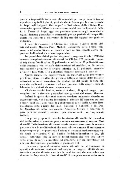 Rivista di idroclimatologia, talassologia e terapia fisica organo ufficiale dell'Associazione medica italiana di idroclimatologia talassologia e terapia fisica