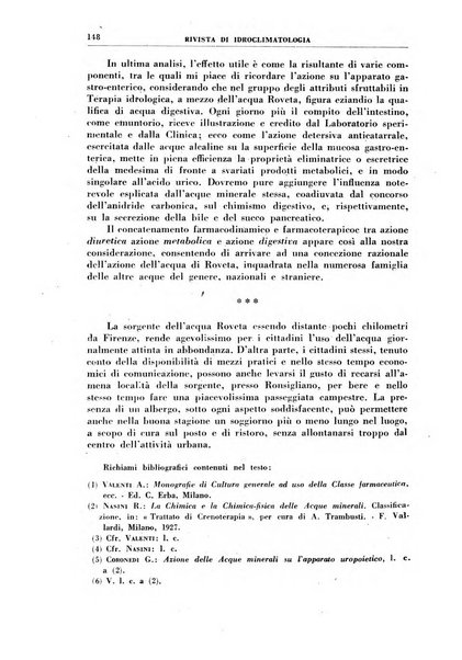 Rivista di idroclimatologia, talassologia e terapia fisica organo ufficiale dell'Associazione medica italiana di idroclimatologia talassologia e terapia fisica