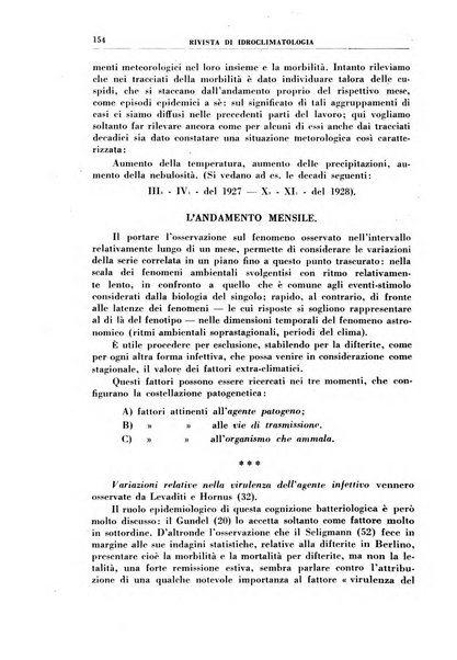 Rivista di idroclimatologia, talassologia e terapia fisica organo ufficiale dell'Associazione medica italiana di idroclimatologia talassologia e terapia fisica