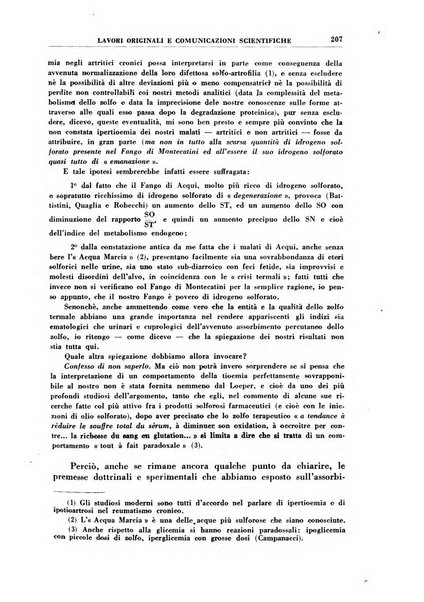 Rivista di idroclimatologia, talassologia e terapia fisica organo ufficiale dell'Associazione medica italiana di idroclimatologia talassologia e terapia fisica