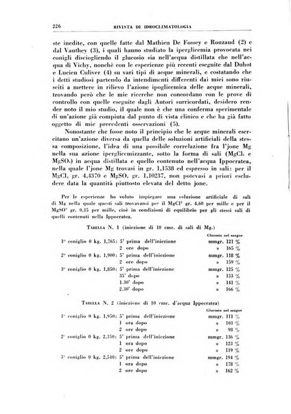 Rivista di idroclimatologia, talassologia e terapia fisica organo ufficiale dell'Associazione medica italiana di idroclimatologia talassologia e terapia fisica