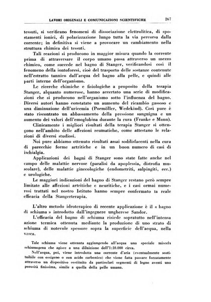 Rivista di idroclimatologia, talassologia e terapia fisica organo ufficiale dell'Associazione medica italiana di idroclimatologia talassologia e terapia fisica