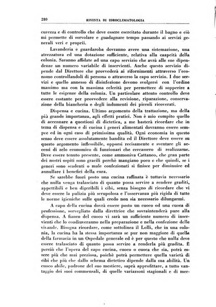 Rivista di idroclimatologia, talassologia e terapia fisica organo ufficiale dell'Associazione medica italiana di idroclimatologia talassologia e terapia fisica