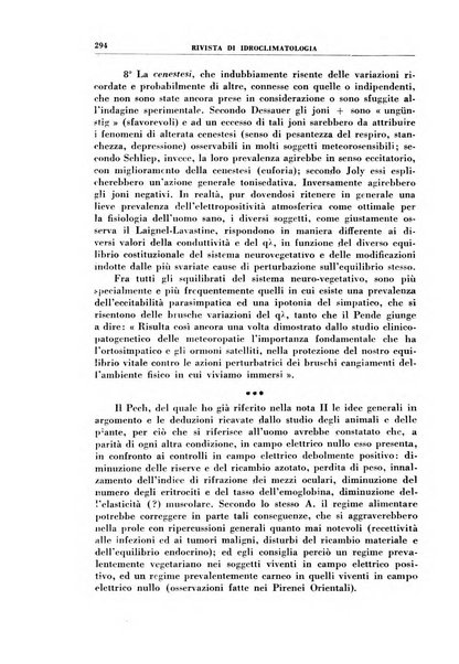 Rivista di idroclimatologia, talassologia e terapia fisica organo ufficiale dell'Associazione medica italiana di idroclimatologia talassologia e terapia fisica