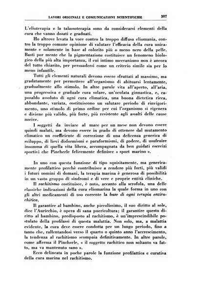 Rivista di idroclimatologia, talassologia e terapia fisica organo ufficiale dell'Associazione medica italiana di idroclimatologia talassologia e terapia fisica