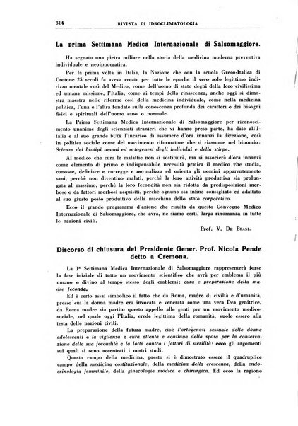 Rivista di idroclimatologia, talassologia e terapia fisica organo ufficiale dell'Associazione medica italiana di idroclimatologia talassologia e terapia fisica