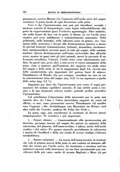 Rivista di idroclimatologia, talassologia e terapia fisica organo ufficiale dell'Associazione medica italiana di idroclimatologia talassologia e terapia fisica