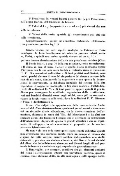 Rivista di idroclimatologia, talassologia e terapia fisica organo ufficiale dell'Associazione medica italiana di idroclimatologia talassologia e terapia fisica