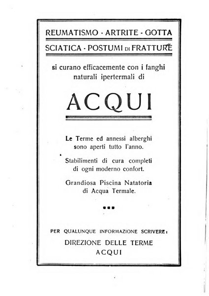 Rivista di idroclimatologia, talassologia e terapia fisica organo ufficiale dell'Associazione medica italiana di idroclimatologia talassologia e terapia fisica