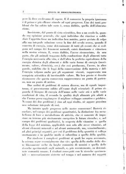 Rivista di idroclimatologia, talassologia e terapia fisica organo ufficiale dell'Associazione medica italiana di idroclimatologia talassologia e terapia fisica