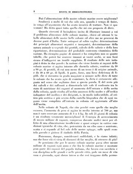 Rivista di idroclimatologia, talassologia e terapia fisica organo ufficiale dell'Associazione medica italiana di idroclimatologia talassologia e terapia fisica